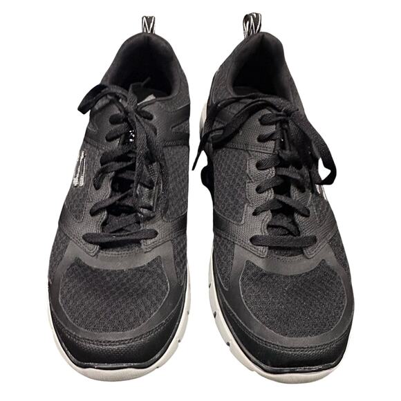 New Men's Skechers Relaxed Fit Memory Foam Sneakers, Athletic Shoes Size 11 - Picture 1 of 5